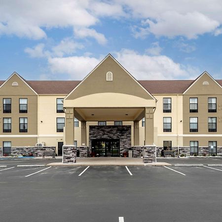 Comfort Inn Madison Exterior foto
