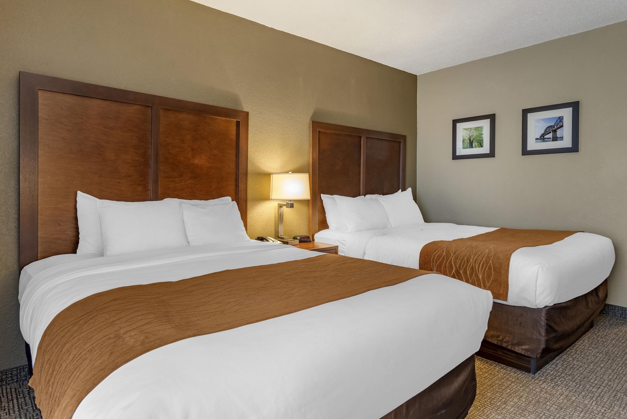 Comfort Inn Madison Exterior foto