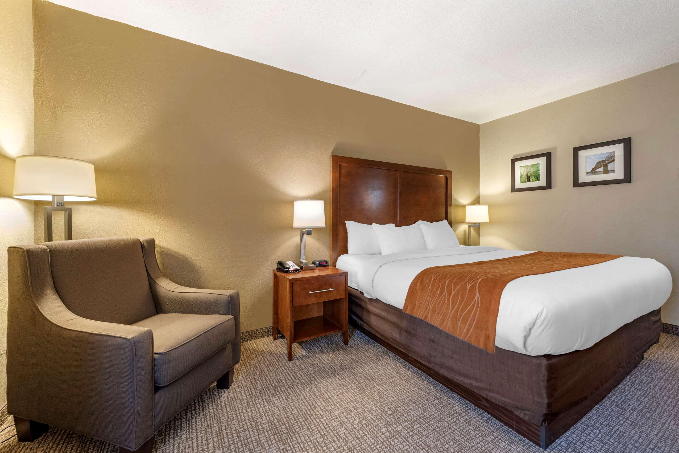 Comfort Inn Madison Exterior foto